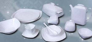 Square Series Hotelware