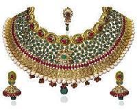 kundan imitation jewellery