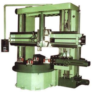 Vertical Turning Boring Machine