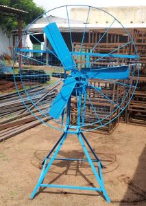 hand operated paddy winnowing fan