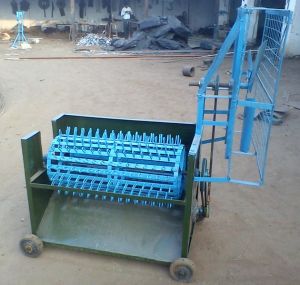 Motor Operated Rice Winnowing Fan