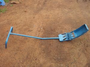 Sri Farm Agriculture Single cone Weeder