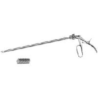 laparoscopic clip applicators