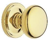 Brass Door Knobs