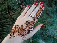 Henna Mehndi