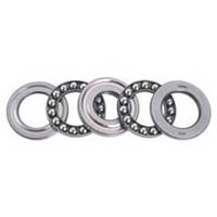 Double Direction Thrust Ball Bearings