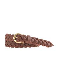 Braided Leather Belts