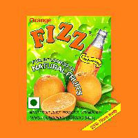 FIZZ Orange drink