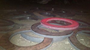 stainless steel 316 ring forging