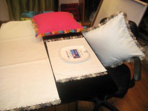 Cotton Table Linens