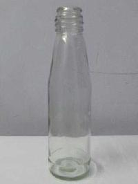 Chutney Glass Bottle