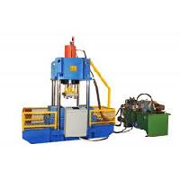 Hydraulic Baling Press