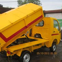 Tipper Container
