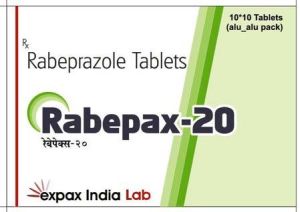 Rabepax-20 Tablet