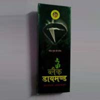 Black Diamond Incense Sticks