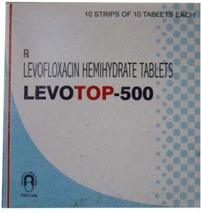 Levofloxacin Tablets