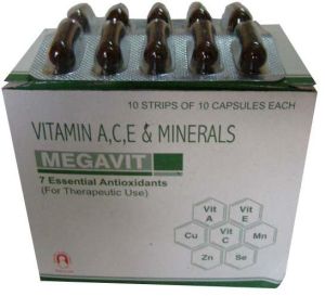 Multivitamins with Minerals