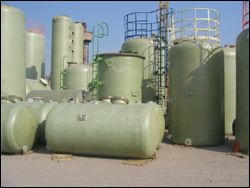 Grp Storage Tanks