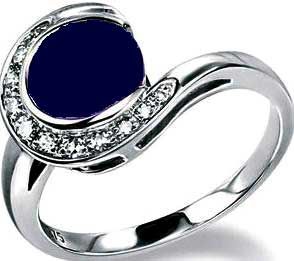 Sapphire Stone Ring