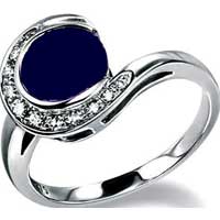 sapphire stone rings