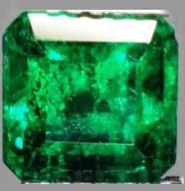 Zambian Emerald Stone