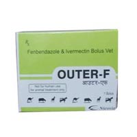 OUTER-F Bolus tablet