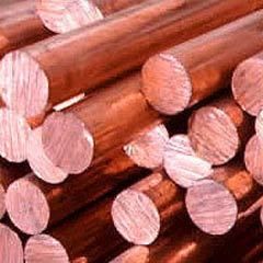 Copper Rods