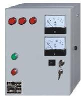 1-Phase Starter Panel Model-3 pump control panel