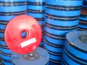 Horizontal Type Emery Stone