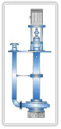 Vertical Submerged Pump