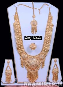 Bridal Necklace Set