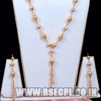 long fashion necklace