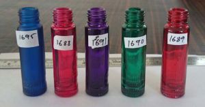 Coated Rollon Bottles