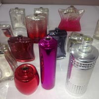 Decorative Glass Bottles