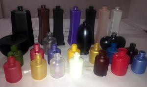 Plain Glass Bottles