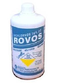 Dichlorovos 76% EC Rovos Insecticide