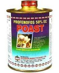 Profenophos 50% EC Poast Insecticide