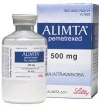 Alimta 500 mg