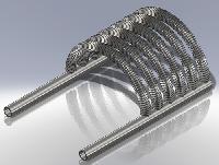 finned tube heat exchangers