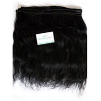 Machine Weft Straight Hair