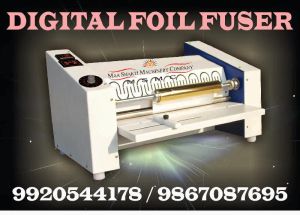 Digital Foil Fuser