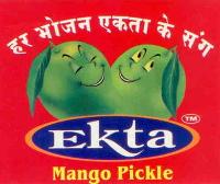 Ekta Mango Pickle