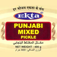 Ekta Panjabi Mixed Pickle