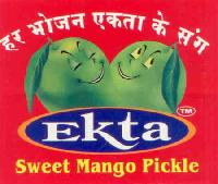 Ekta Sweet Mango Pickle