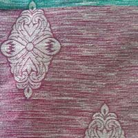 Poly linen shervani fabric