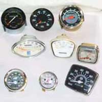 Vintage speedometers for puch, lambretta,royal enfield
