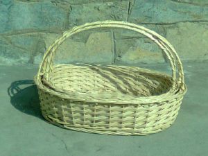 Oval Basket