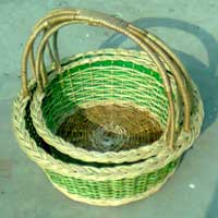 Round Basket