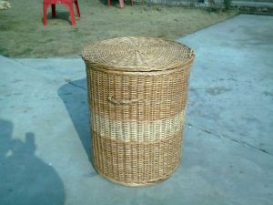 Round Loundry Basket