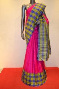 Nylon Sarees